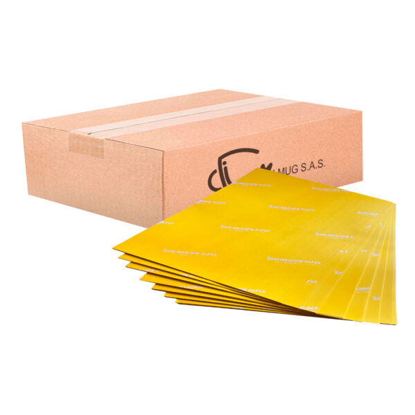 Caja De Papel Para Sublimación Premium Tamaño A4 X 20 Resma - Imagen 2