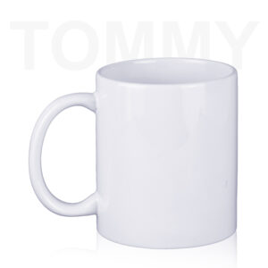Mug Blanco Tommy