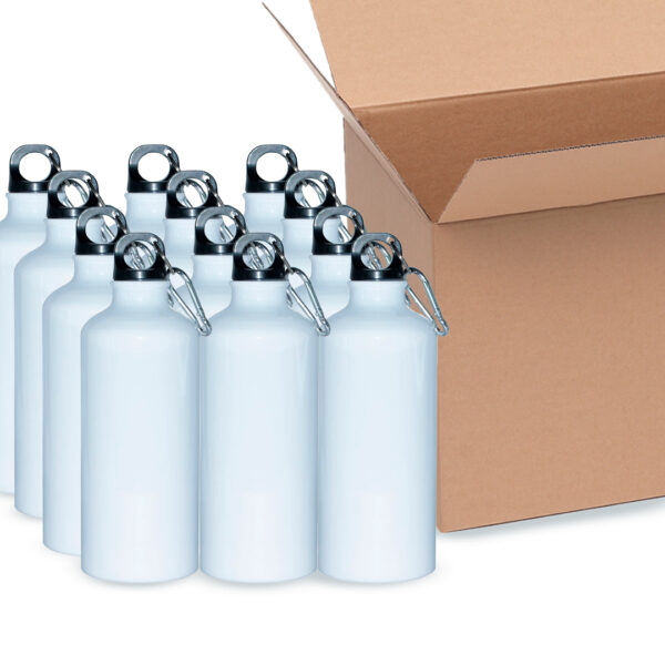Caramañola Blanca Caja X 60 Und