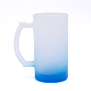 Cervecero Opalizado Azul Neón