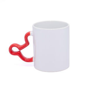 Mug Oreja  De Mickey  Rojo