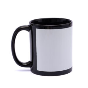 Mug Recuadro Negro