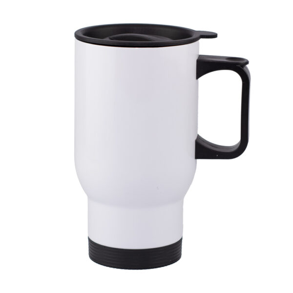 Termo Carro Blanco 16 Oz Caja X48 Und - Imagen 4