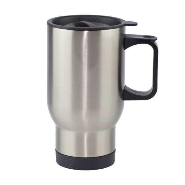 Termo Carro Plateado 16 Oz Caja X48 Und - Imagen 4