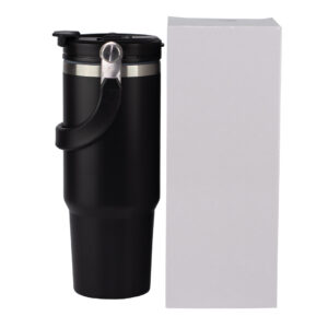 Termo Classic Flip Straw Tumbler Negro