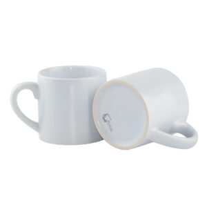 Mini Mug Blanco de 6 oz para Sublimar