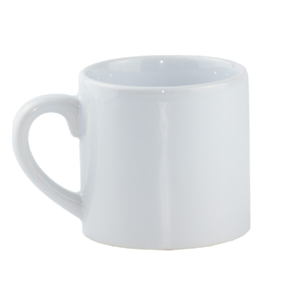 Mini Mug Blanco de 6 oz para Sublimar Caja X48 und - Imagen 2